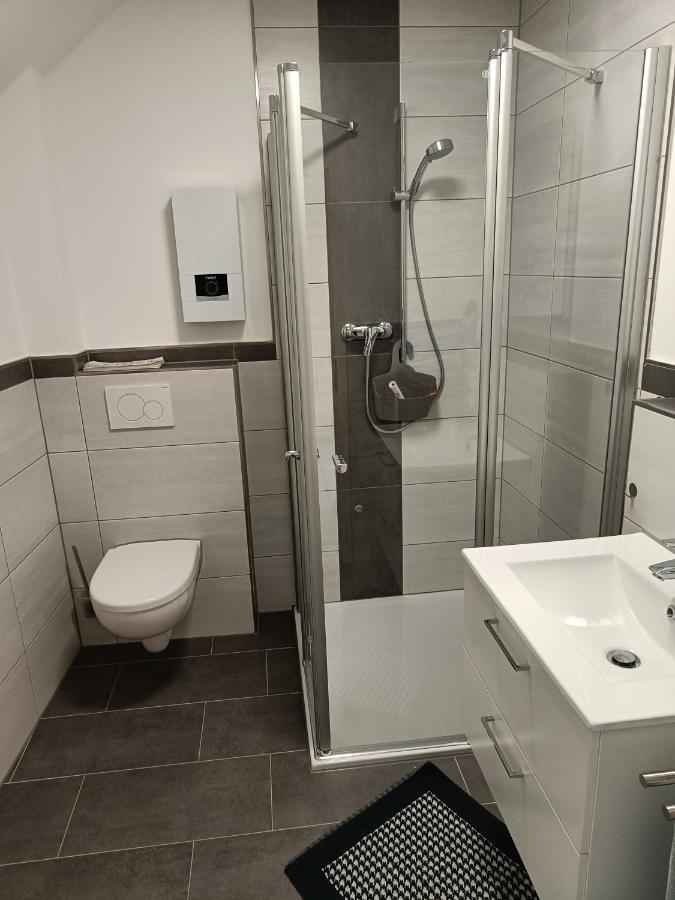 Apartment Merle Wimbach Экстерьер фото